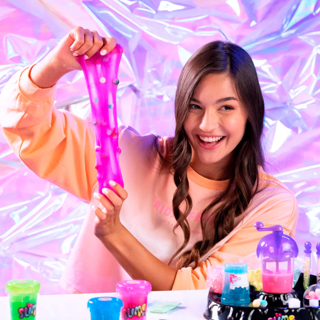 Наукові ігри, фокуси та досліди - Набір Canal Toys Slime DIY Фабрика (SSC205)#7