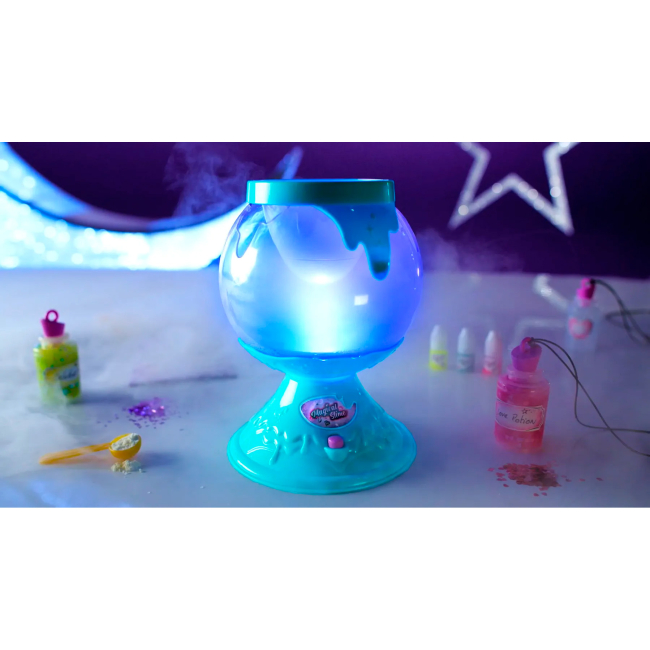 Наукові ігри, фокуси та досліди - Набір Canal Toys Slime DIY Фабрика Магічний Слайм (SSC196)#7