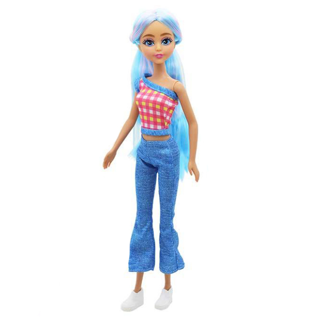 Ляльки - Лялька Funville Dreameez Модниця Домініка 29 см (FV81040/3)#2