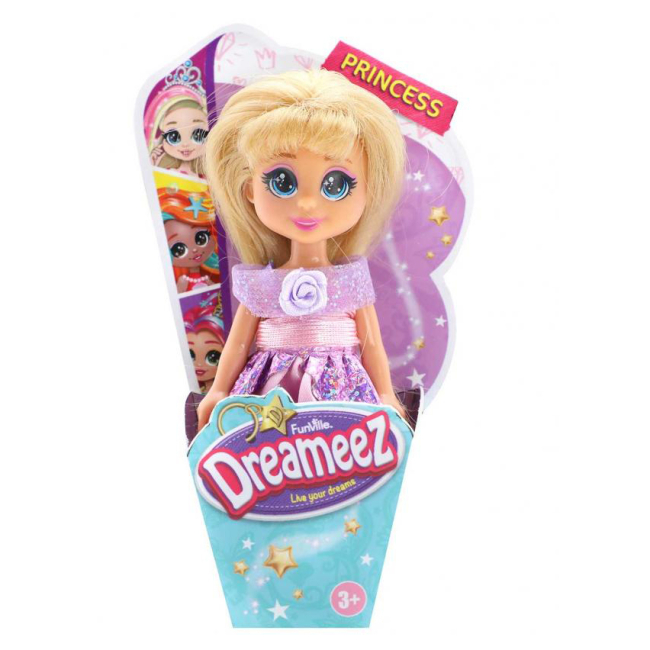 Ляльки - Лялька Funville Dreameez Принцеса Еліс 12 см (FV81041/2)#2