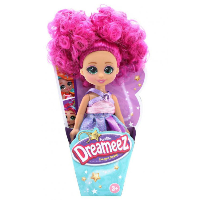 Ляльки - Лялька Funville Dreameez Принцеса Лея 12 см (FV81041/3)#2
