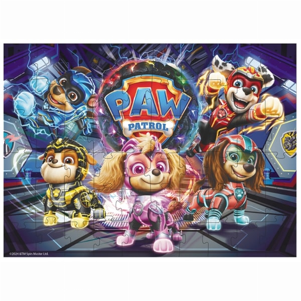 Пазлы - Пазл DoDo Paw Patrol Операция: взрыв метеорита (200532)#2