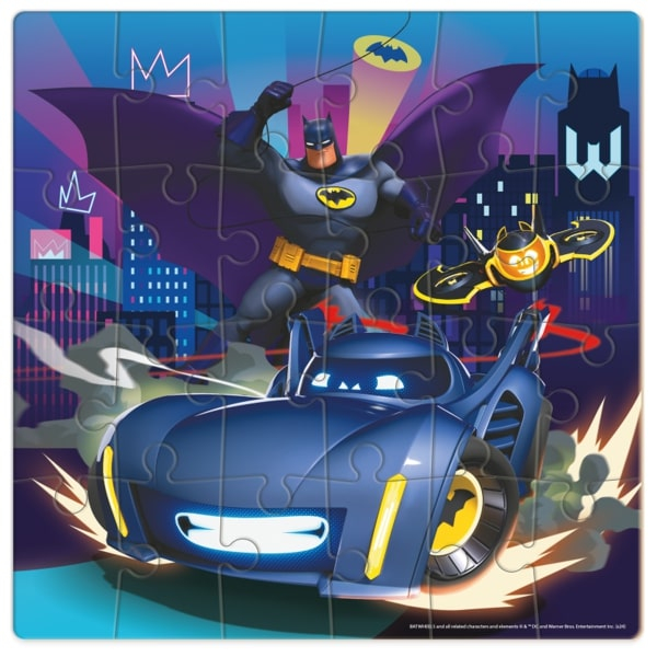 Пазли - Пазл DoDo DC Batwheels Бетмобіль Бам (200554)#2