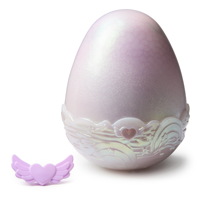 М'які тварини - Інтерактивна іграшка Hatchimals Паффі в яйці (SM19201/6069132)#2