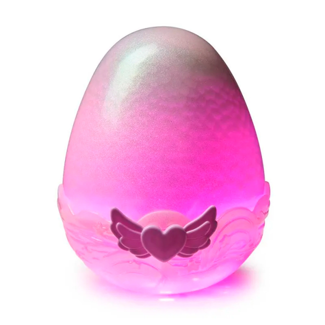 М'які тварини - Інтерактивна іграшка Hatchimals Паффі в яйці (SM19201/6069132)#3