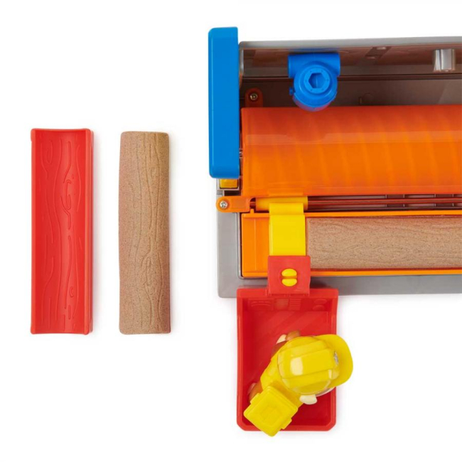 Фігурки персонажів - Ігровий набір Rubble and Crew Майстерня Кремеза з кінетичним піском (SM28511/6067082)#3