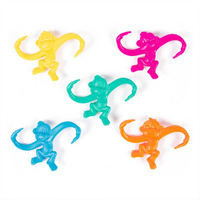 Настільні ігри - Настільна гра Spin Master Діжка мавп (SM45709/6070066)#4