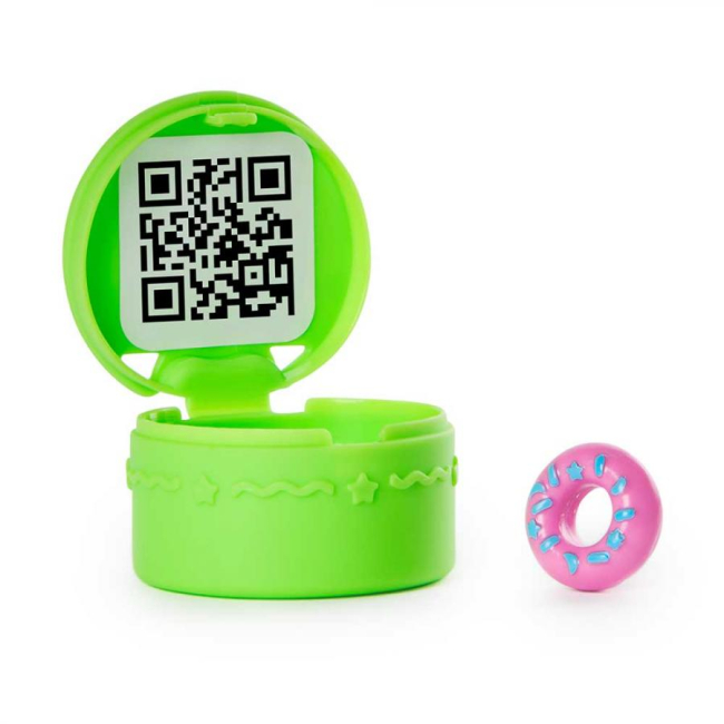 Фигурки персонажей - Игровой набор Gabby's Dollhouse Кукольный домик Габби Балкон Пэнди Лапки (SM36259/6071360)#3