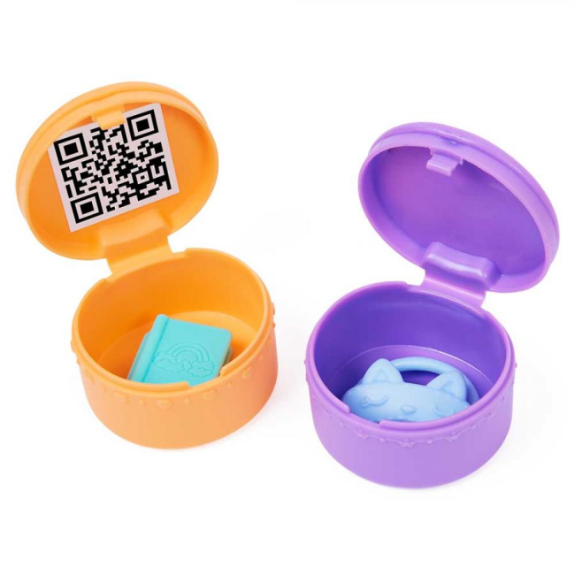 Фигурки персонажей - Игровой набор Gabby's Dollhouse Спальная комната (SM36203/6062037)#6