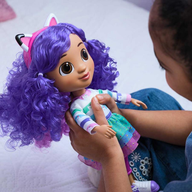 Куклы - Кукла Gabby's Dollhouse Пой и празднуй (SM36234/6070859)#6