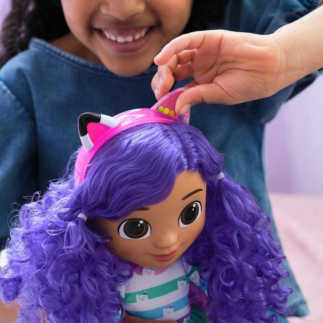 Куклы - Кукла Gabby's Dollhouse Пой и празднуй (SM36234/6070859)#7