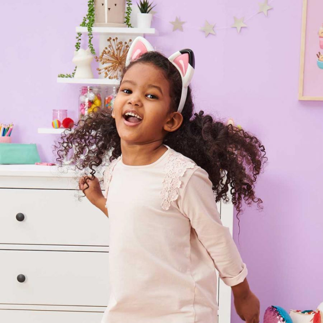 Біжутерія та аксесуари - Обруч Gabby's Dollhouse Магічні котячі вушка Габбі (SM36201/6060413)#4