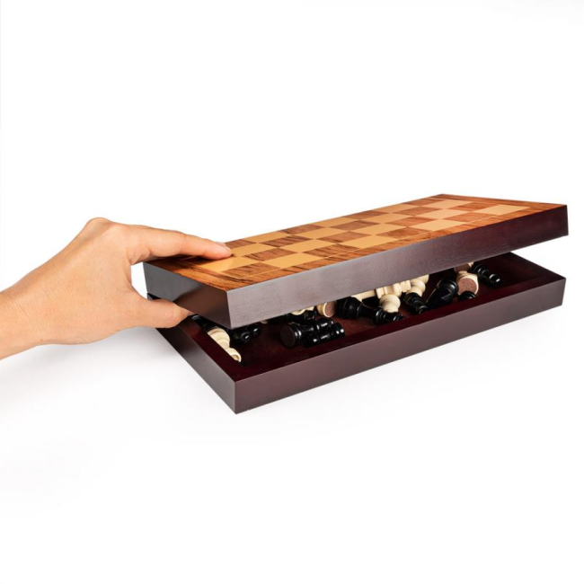 Настільні ігри - Настільна гра Spin Master Шахи (SM34812/6071146)#3