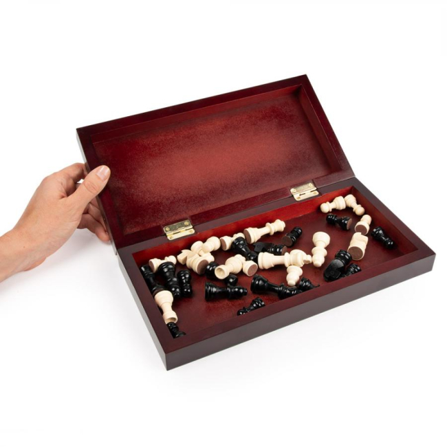 Настільні ігри - Настільна гра Spin Master Шахи (SM34812/6071146)#4