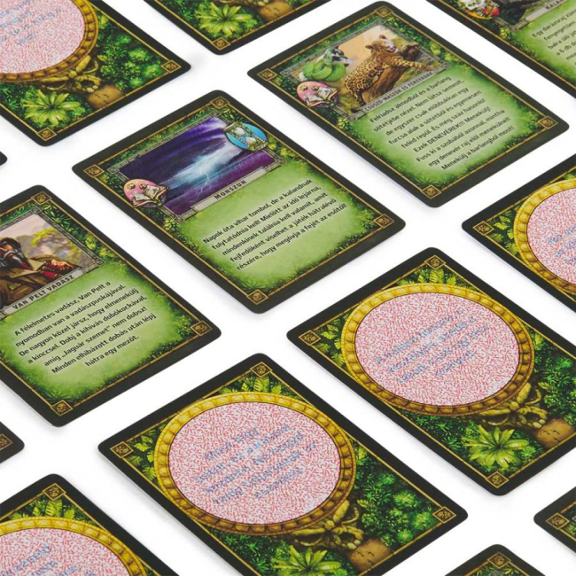 Настольные игры - Настольная игра Spin Master Джуманджи (SM33610/6072999)#4