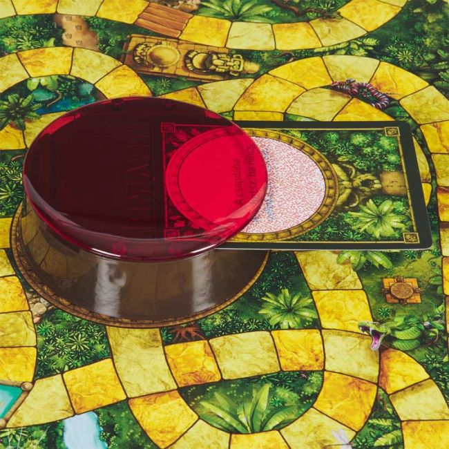 Настольные игры - Настольная игра Spin Master Джуманджи (SM33610/6072999)#5