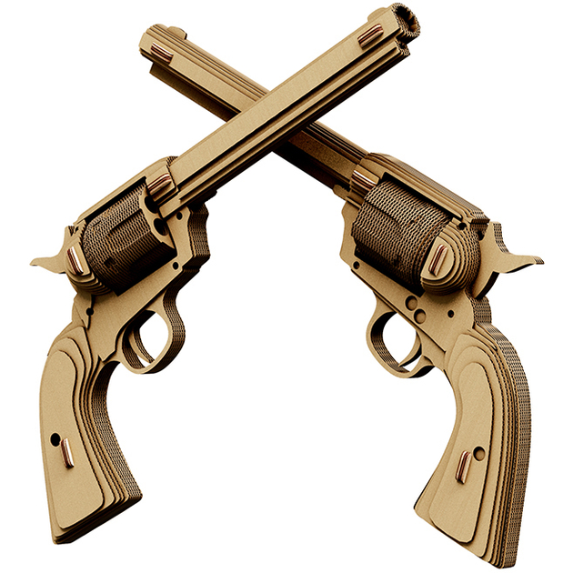 3D-пазлы - 3D пазл Cartonic Rev (CARTREV)#2