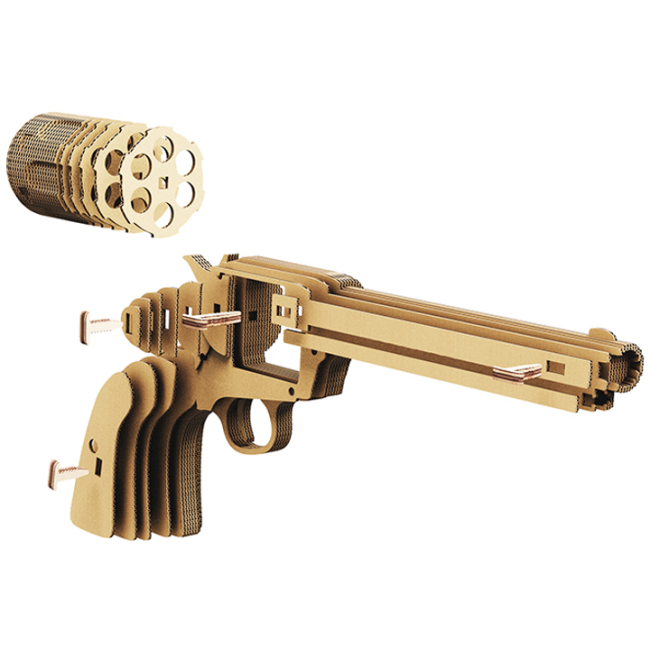 3D-пазлы - 3D пазл Cartonic Rev (CARTREV)#4