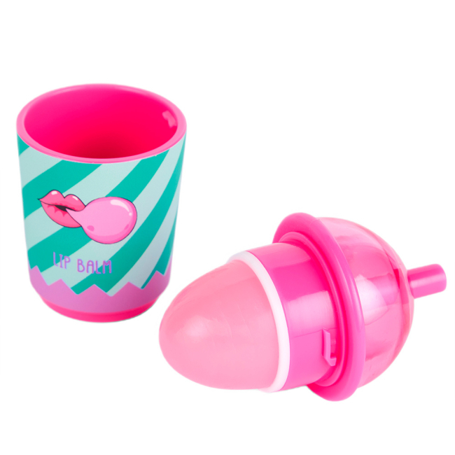 Косметика - Набор бальзамов для губ Create It! Candy Сода 3 шт (84840)#3