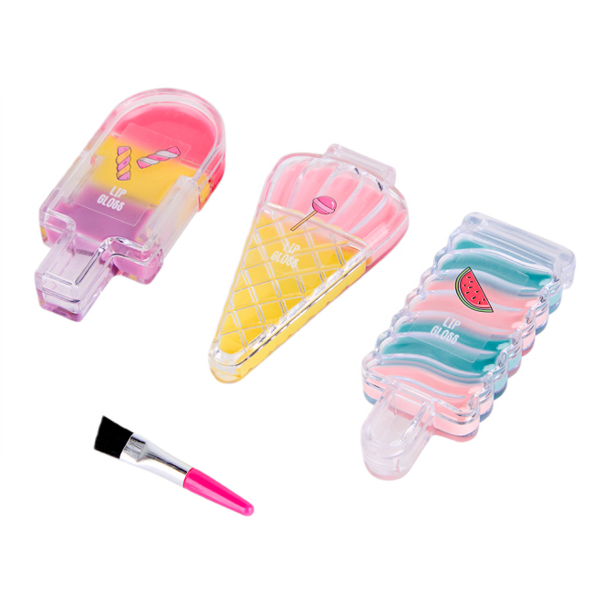 Косметика - Набор блесков для губ Create It! Icecream Candy (84845)#2
