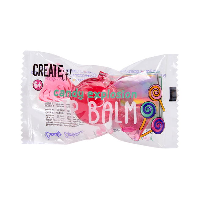 Косметика - Бальзам для губ Create It! Candy Toffee в ассортименте (84843)#2