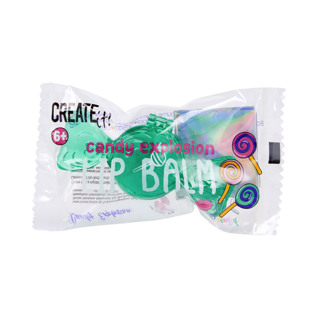 Косметика - Бальзам для губ Create It! Candy Toffee в ассортименте (84843)#4