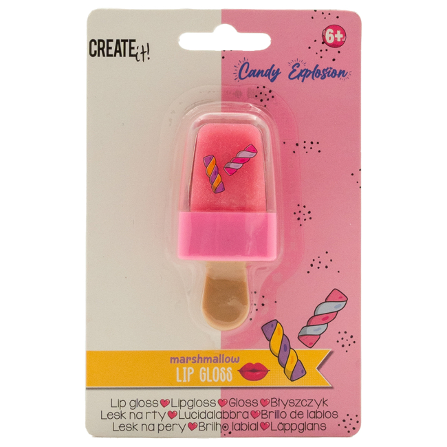 Косметика - Блеск для губ Create It! Candy Эскимо в ассортименте (84801)#2