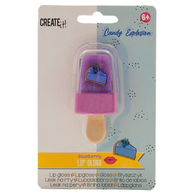 Косметика - Блеск для губ Create It! Candy Эскимо в ассортименте (84801)#4
