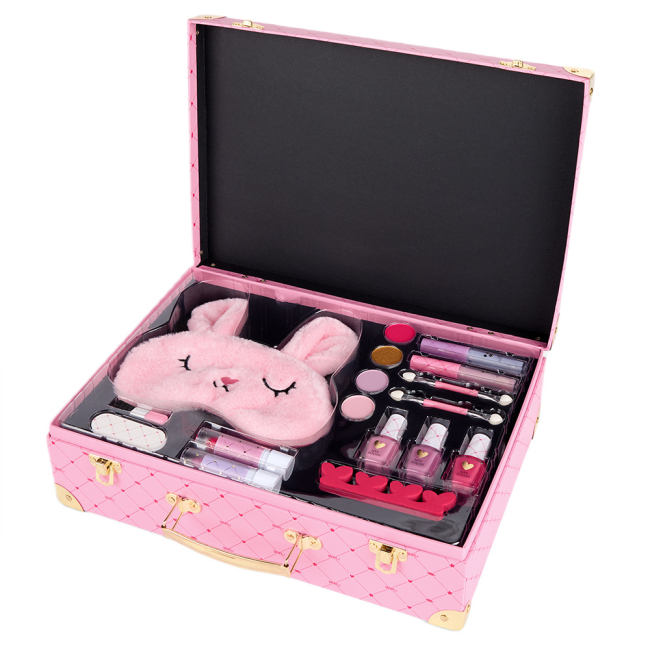 Косметика - Набір дитячої косметики Create It! Luxury у валізі (84580A)#2