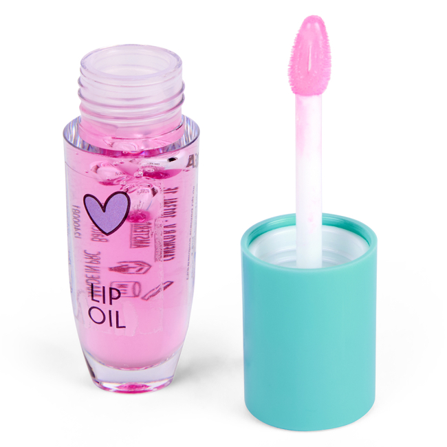 Косметика - Набор детского масла для губ Create It! 3 шт (84577)#3