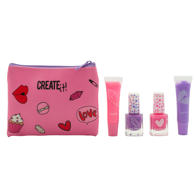 Косметика - Набор косметики Create It! в сумочке (84532)#2