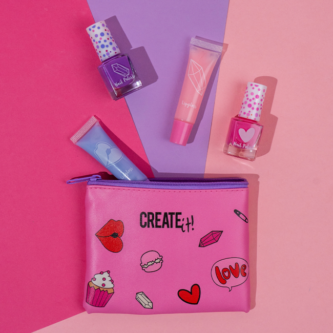 Косметика - Набор косметики Create It! в сумочке (84532)#3