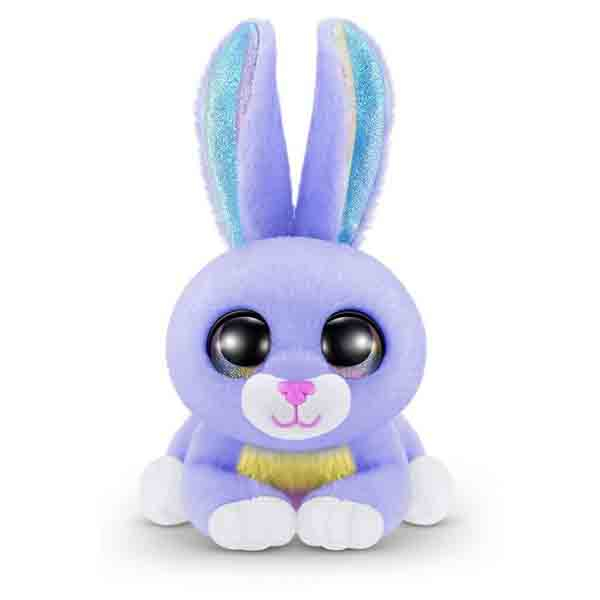 М'які тварини - М'яка іграшка Zuru Coco Cones Rainbow Зайчик (9631SQ1/1)#2