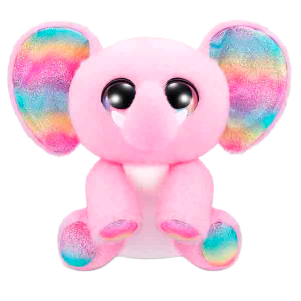 М'які тварини - М'яка іграшка Zuru Coco Cones Rainbow Слоник (9631SQ1/5)#2