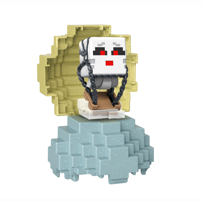 Фигурки персонажей - Фигурка-сюрприз Minecraft Яйцо-трансформер в ассортименте (HXT64)#3