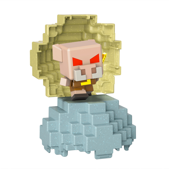 Фигурки персонажей - Фигурка-сюрприз Minecraft Яйцо-трансформер в ассортименте (HXT64)#5