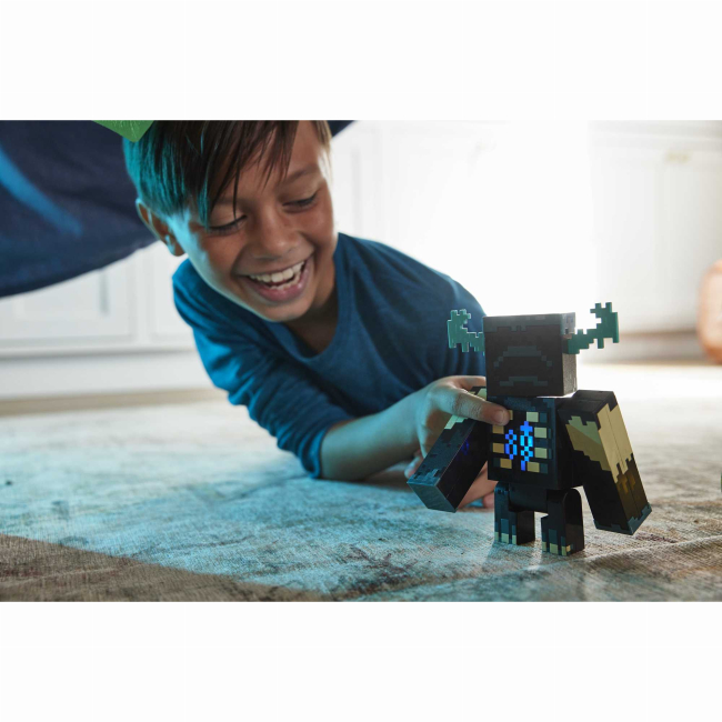 Фигурки персонажей - Фигурка Minecraft Варден (HHK89)#4