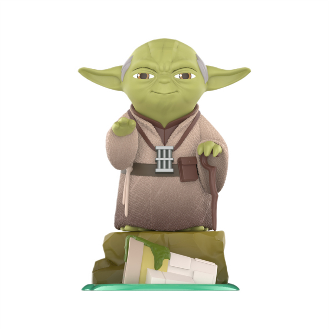 Фігурки персонажів - Колекційна фігурка-сюрприз Pop Mart Star Wars Disney (SWS-01)#3