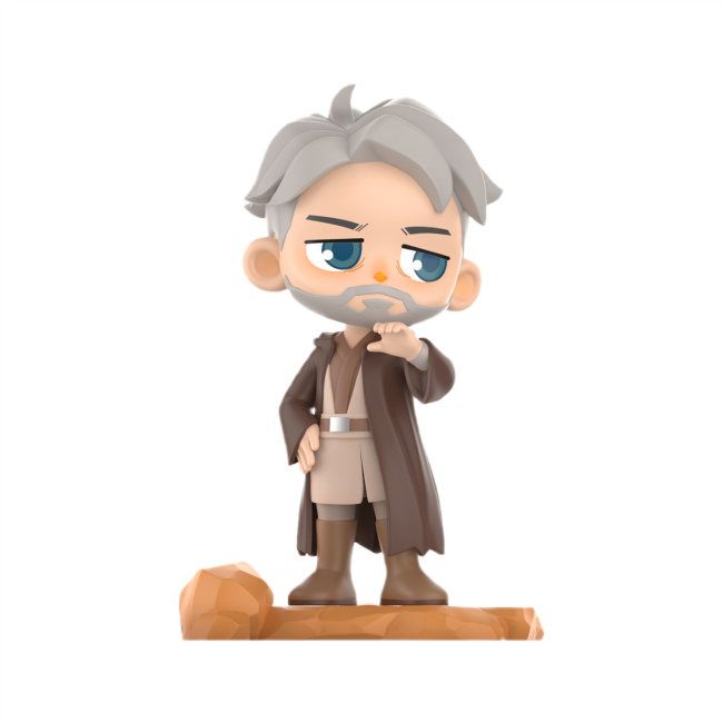 Фігурки персонажів - Колекційна фігурка-сюрприз Pop Mart Star Wars Disney (SWS-01)#5