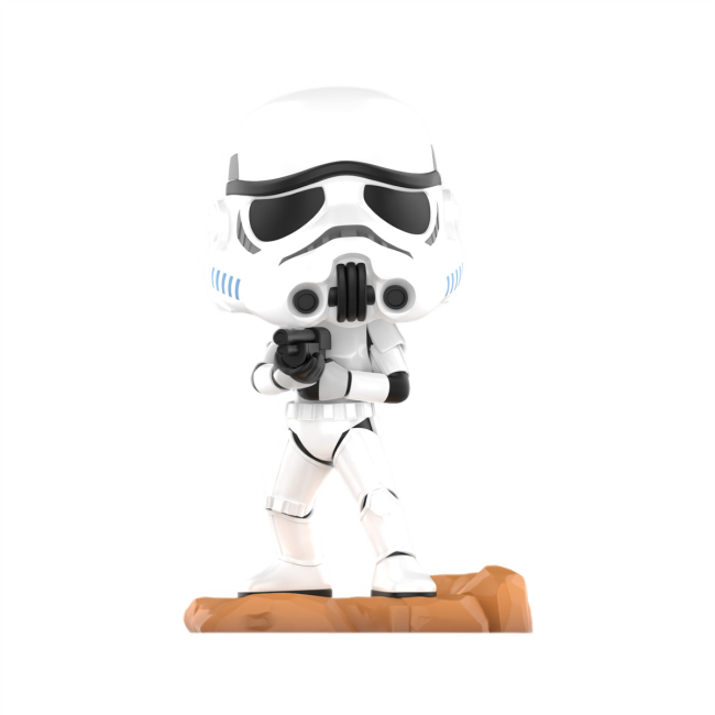 Фігурки персонажів - Колекційна фігурка-сюрприз Pop Mart Star Wars Disney (SWS-01)#7
