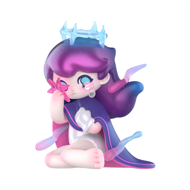 Фігурки персонажів - Колекційна фігурка-сюрприз Pop Mart A Dream About Stars Azura (ADAS-01)#2