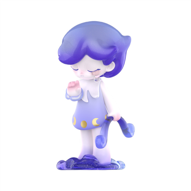 Фігурки персонажів - Колекційна фігурка-сюрприз Pop Mart A Dream About Stars Azura (ADAS-01)#5