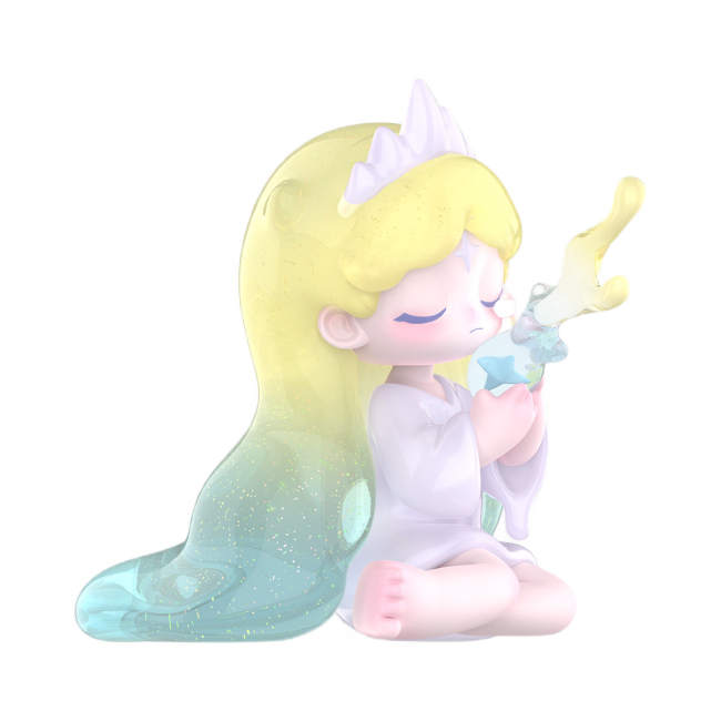 Фігурки персонажів - Колекційна фігурка-сюрприз Pop Mart A Dream About Stars Azura (ADAS-01)#6