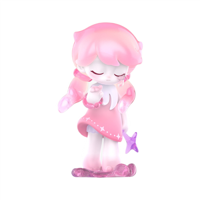 Фігурки персонажів - Колекційна фігурка-сюрприз Pop Mart A Dream About Stars Azura (ADAS-01)#7