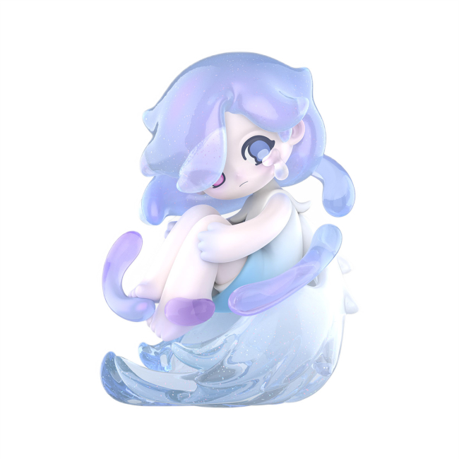 Фігурки персонажів - Колекційна фігурка-сюрприз Pop Mart A Dream About Stars Azura (ADAS-01)#8