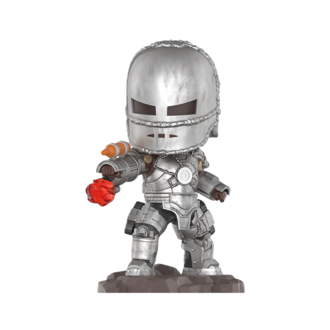 Фигурки персонажей - Коллекционная фигурка-сюрприз Pop Mart Infinity Saga Marvel (MISS-01)#3