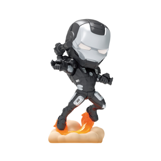 Фигурки персонажей - Коллекционная фигурка-сюрприз Pop Mart Infinity Saga Marvel (MISS-01)#4