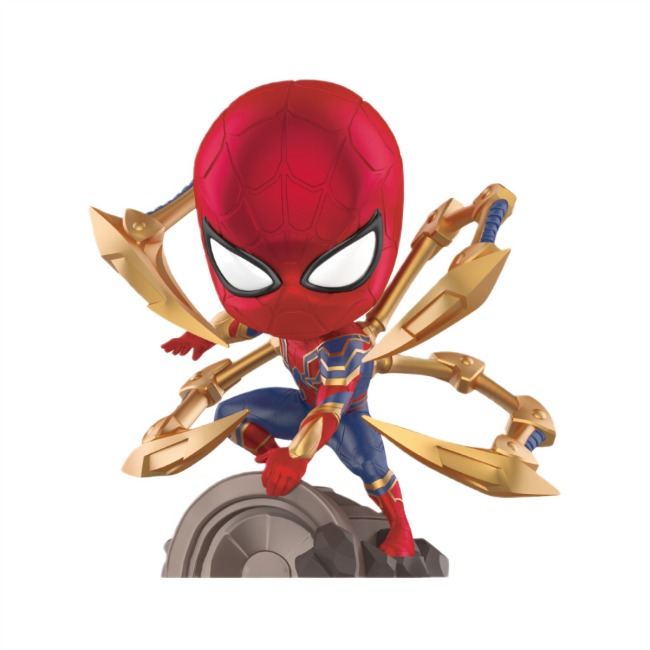 Фигурки персонажей - Коллекционная фигурка-сюрприз Pop Mart Infinity Saga Marvel (MISS-01)#7