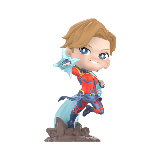 Фигурки персонажей - Коллекционная фигурка-сюрприз Pop Mart Infinity Saga Marvel (MISS-01)#8