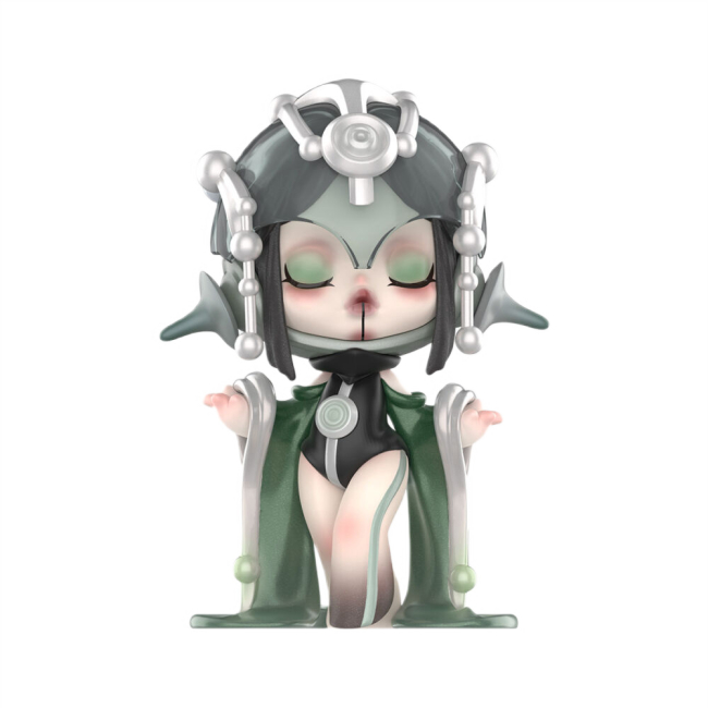 Фігурки персонажів - Колекційна фігурка-сюрприз Pop Mart The Sound Skullpanda (SPSS-01)#3